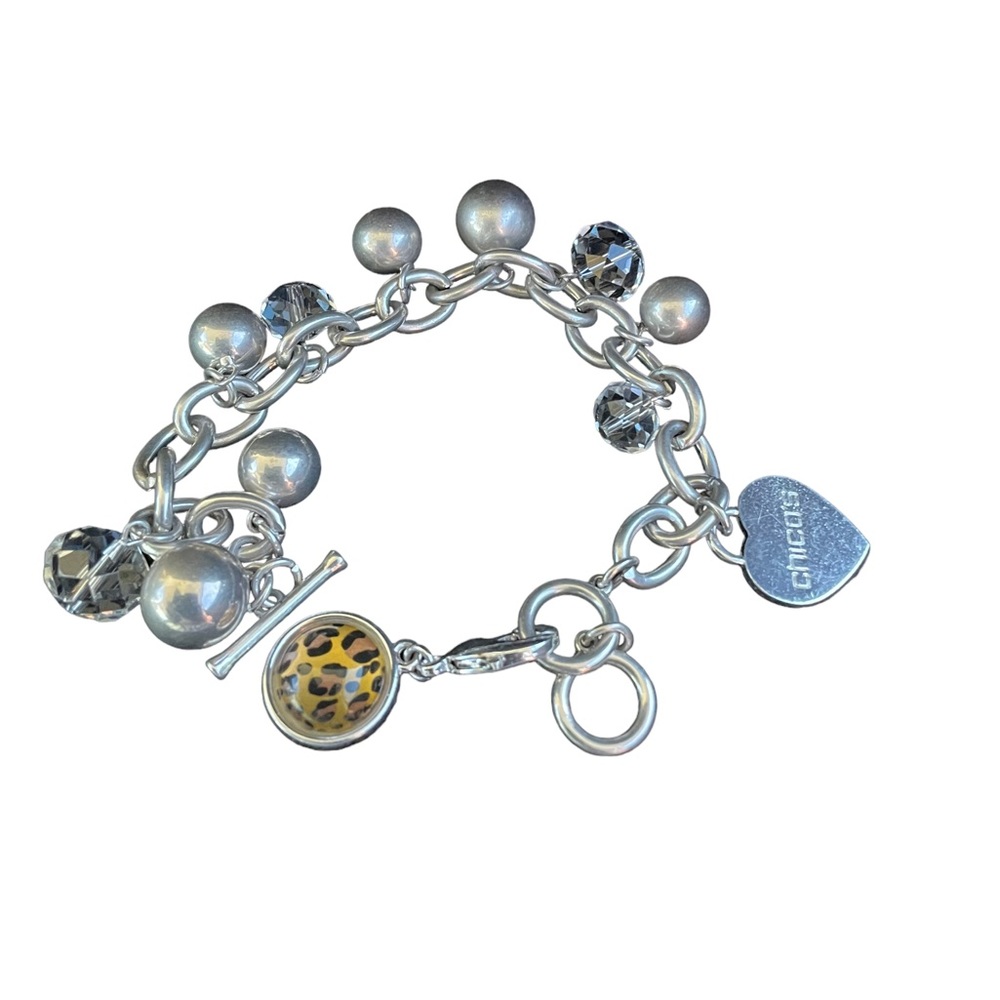 Chicos Charm Bracelet - image 1